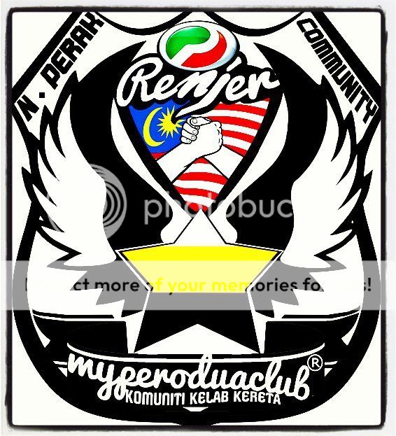 RANGER MYPERODUACLUB 【 RMPC™】: RENJER PERAK DARUL RIDZUAN